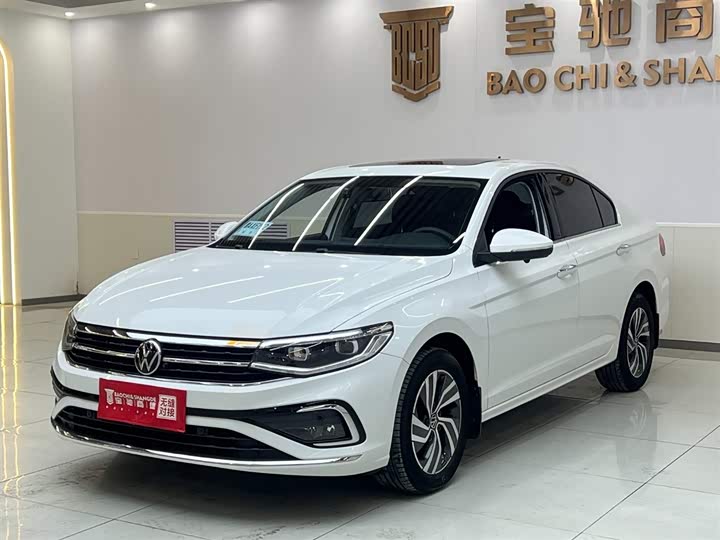 Фото 1 - Volkswagen Bora