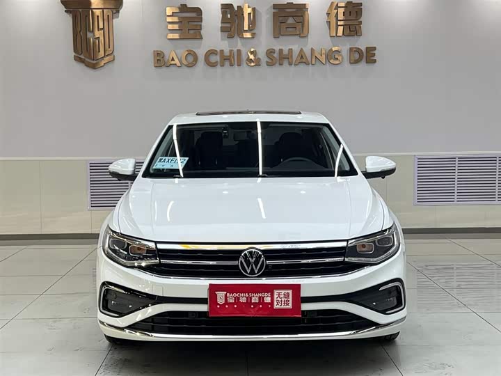 Фото 2 - Volkswagen Bora