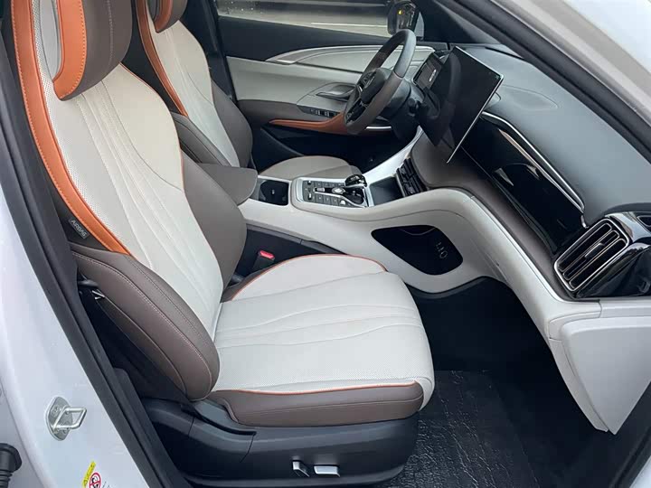 Фото 5 - BYD Song Pro