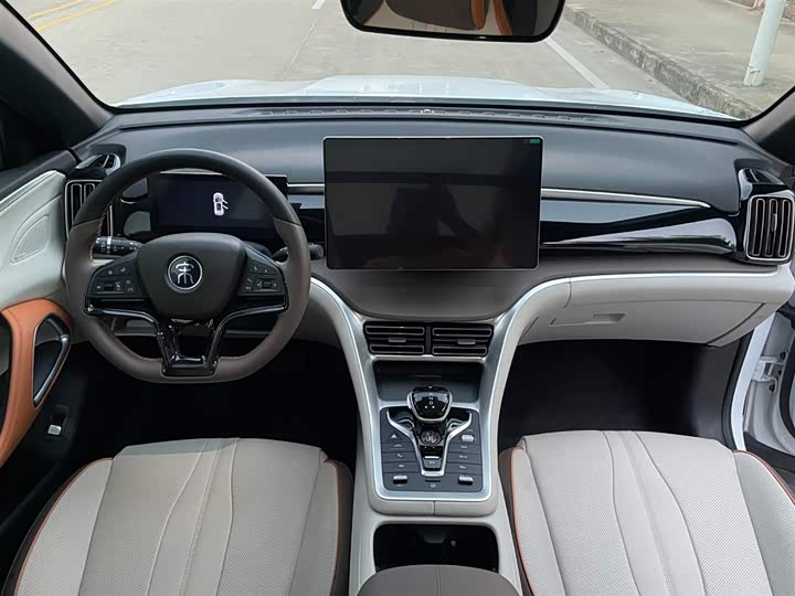 Фото 8 - BYD Song Pro