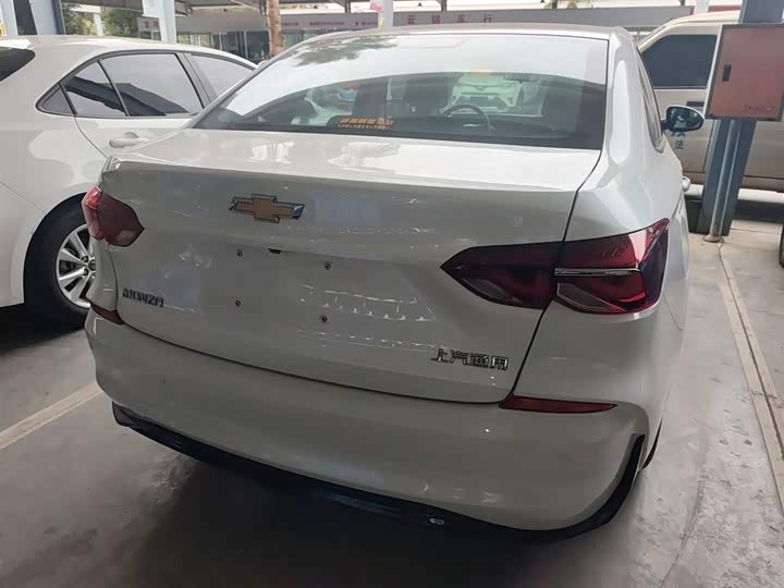 Фото 6 - Chevrolet Monza