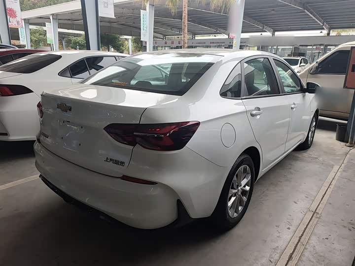 Фото 7 - Chevrolet Monza