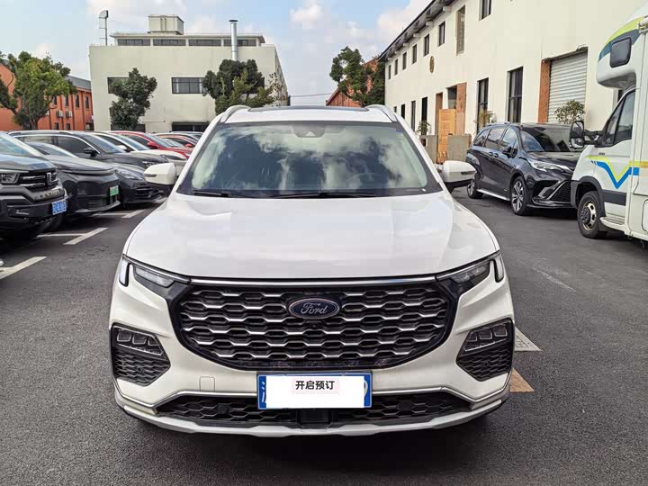 Фото 3 - Ford Equator