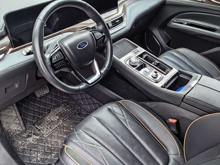 Фото 5 - Ford Equator