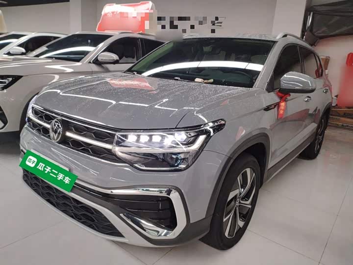 Фото 2 - Volkswagen Tharu