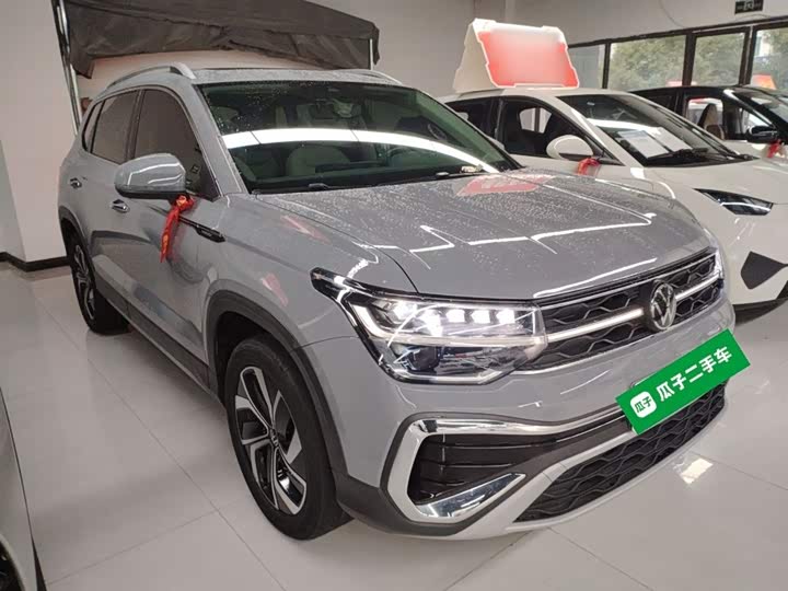 Фото 4 - Volkswagen Tharu