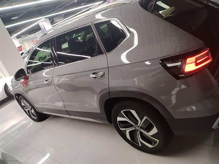 Фото 5 - Volkswagen Tharu