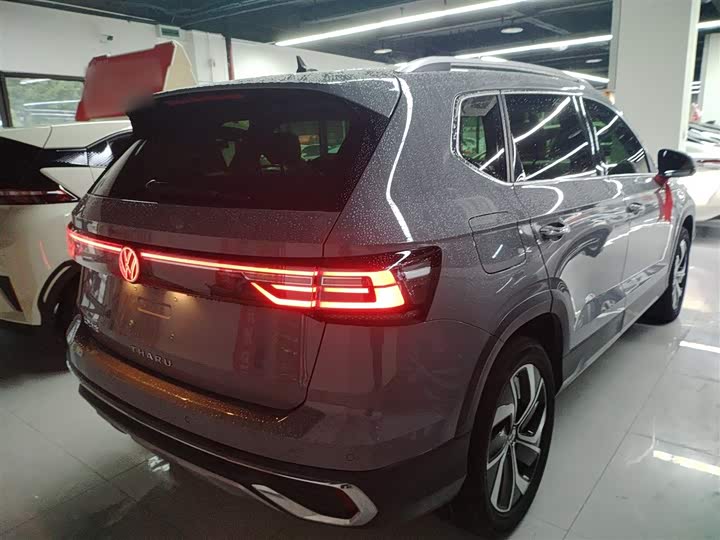 Фото 7 - Volkswagen Tharu