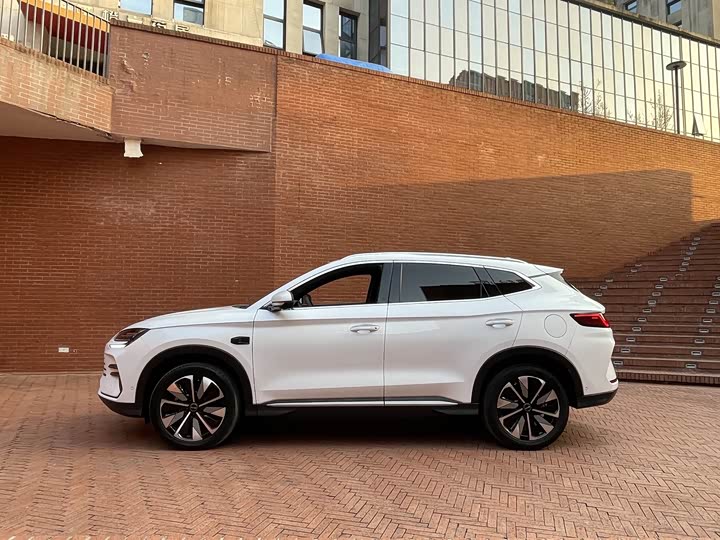 Фото 3 - BYD Song Plus Hybrid/EV