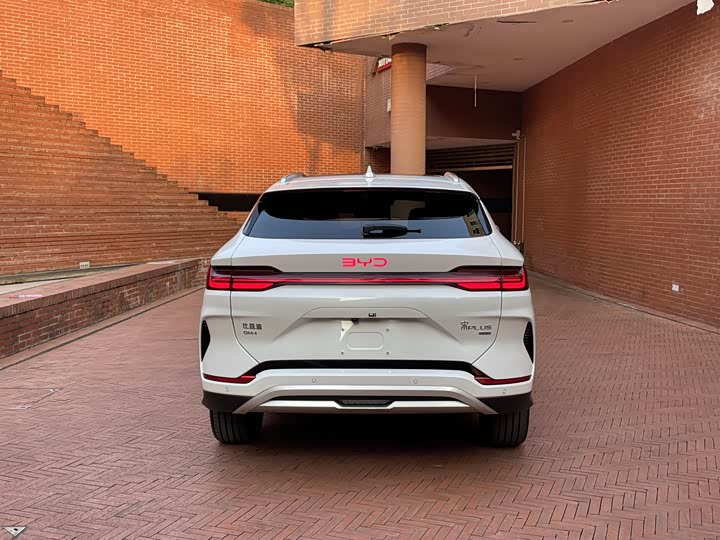 Фото 5 - BYD Song Plus Hybrid/EV