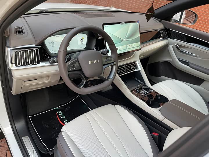 Фото 9 - BYD Song Plus Hybrid/EV