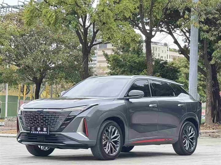 Фото 1 - Changan Oshan Z6