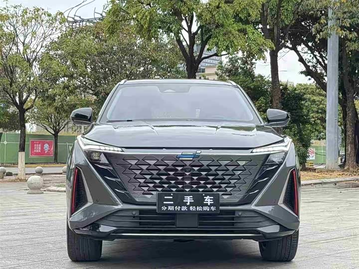 Фото 2 - Changan Oshan Z6