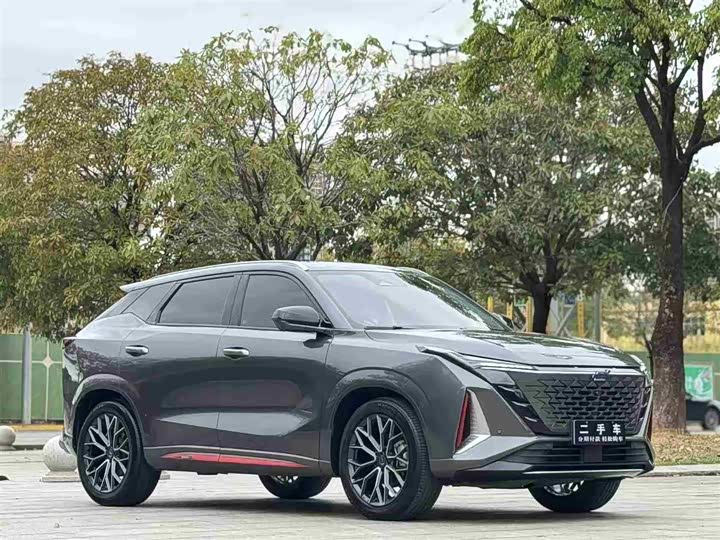 Фото 3 - Changan Oshan Z6