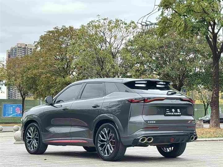 Фото 5 - Changan Oshan Z6