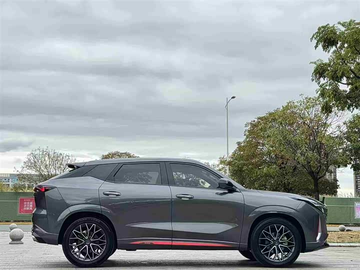 Фото 7 - Changan Oshan Z6