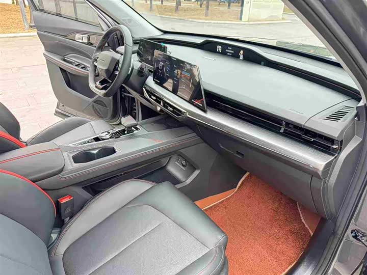 Фото 8 - Changan Oshan Z6