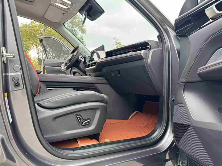 Фото 9 - Changan Oshan Z6