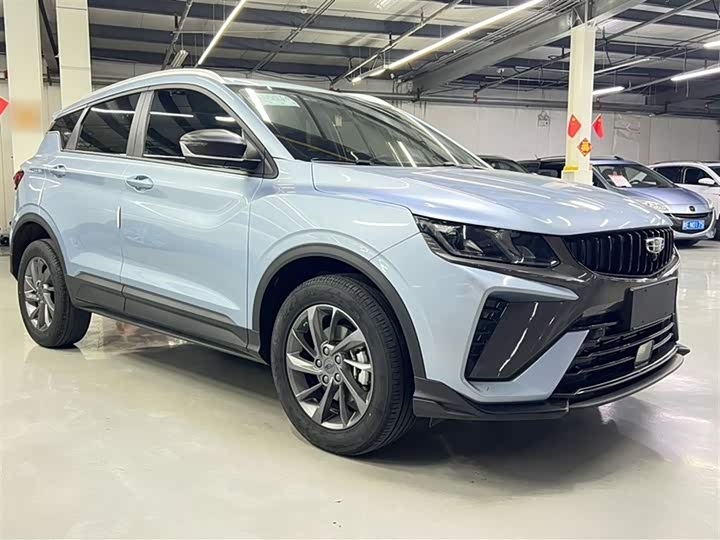 Фото 3 - Geely Coolray