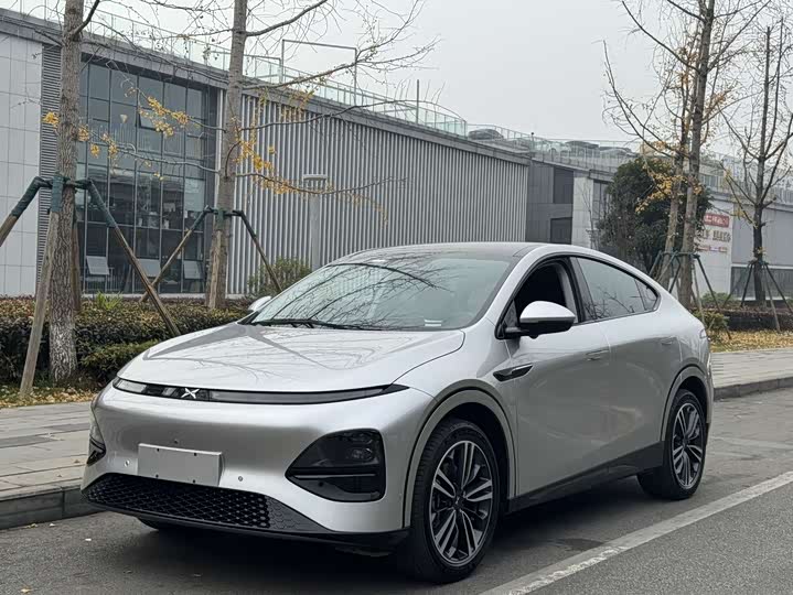 Фото 1 - XPeng G6