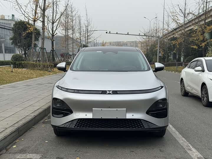 Фото 2 - XPeng G6