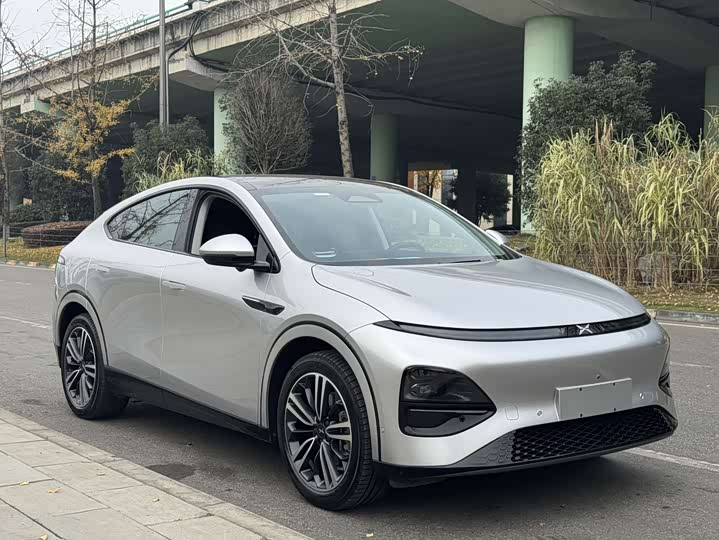 Фото 4 - XPeng G6