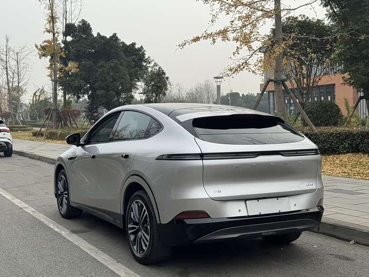 Фото 5 - XPeng G6