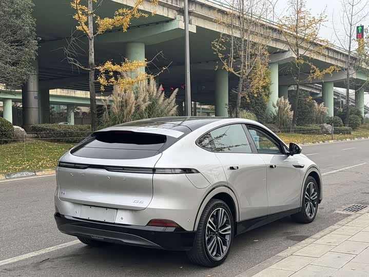 Фото 7 - XPeng G6