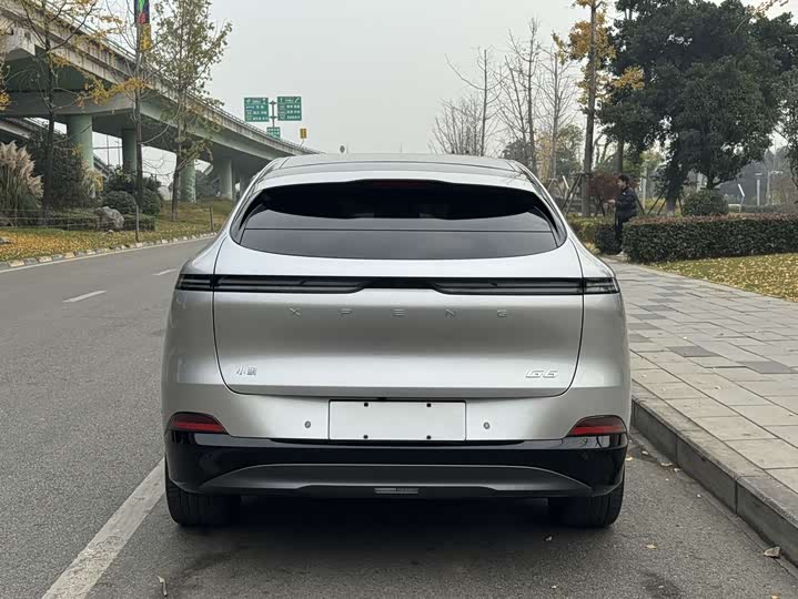 Фото 8 - XPeng G6
