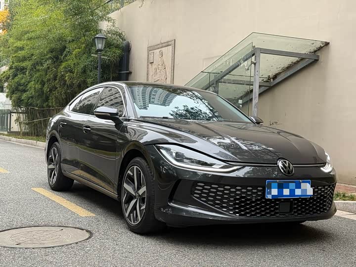 Фото 3 - Volkswagen Lamando L