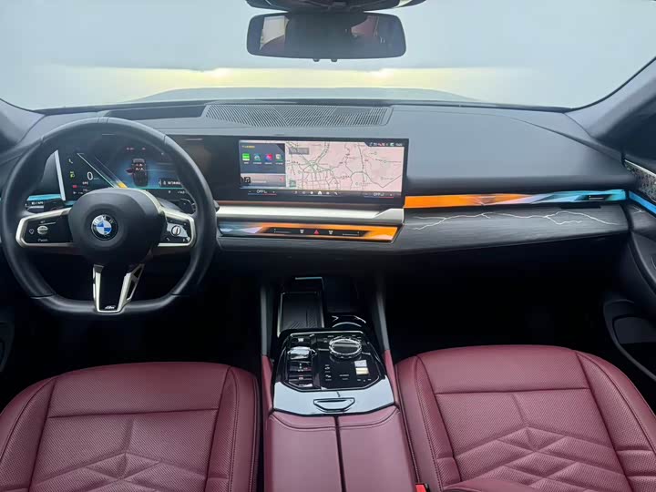 Фото 6 - BMW 5 Series
