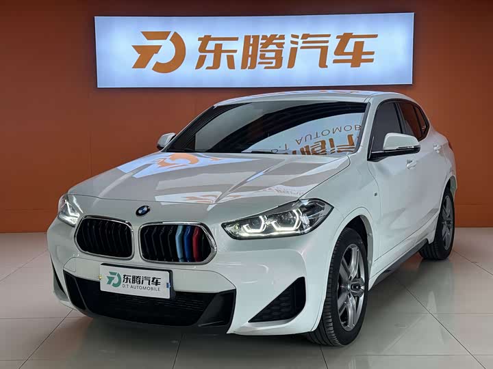 Фото 1 - BMW X2