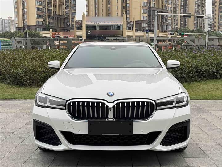 Фото 4 - BMW 5 Series