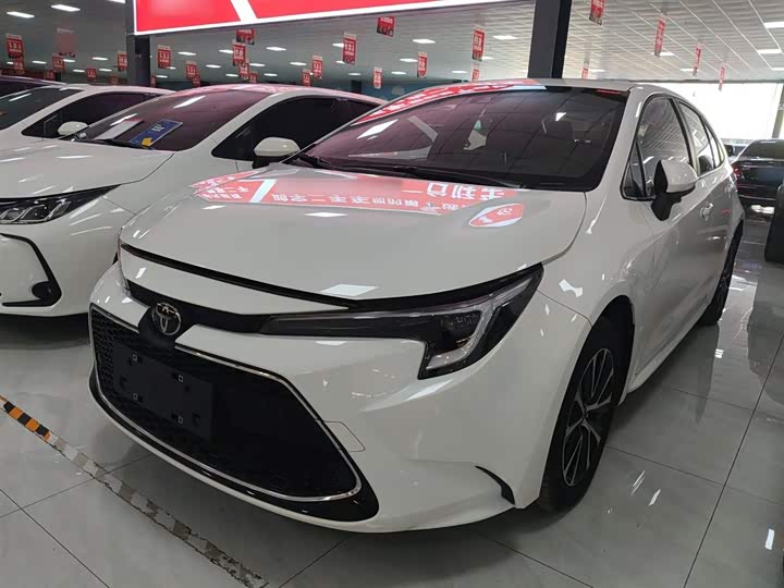 Фото 2 - Toyota Levin