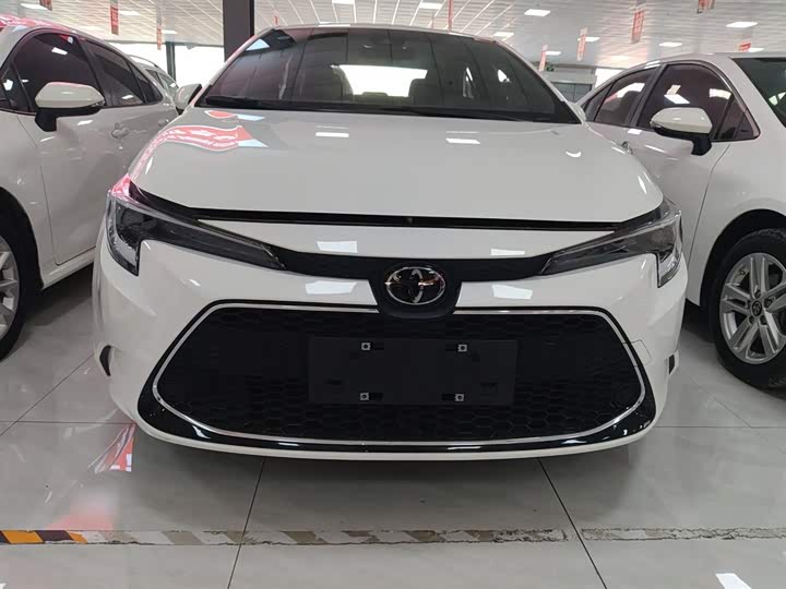 Фото 3 - Toyota Levin