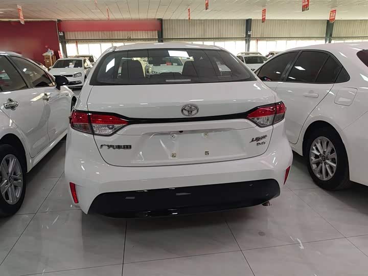 Фото 6 - Toyota Levin