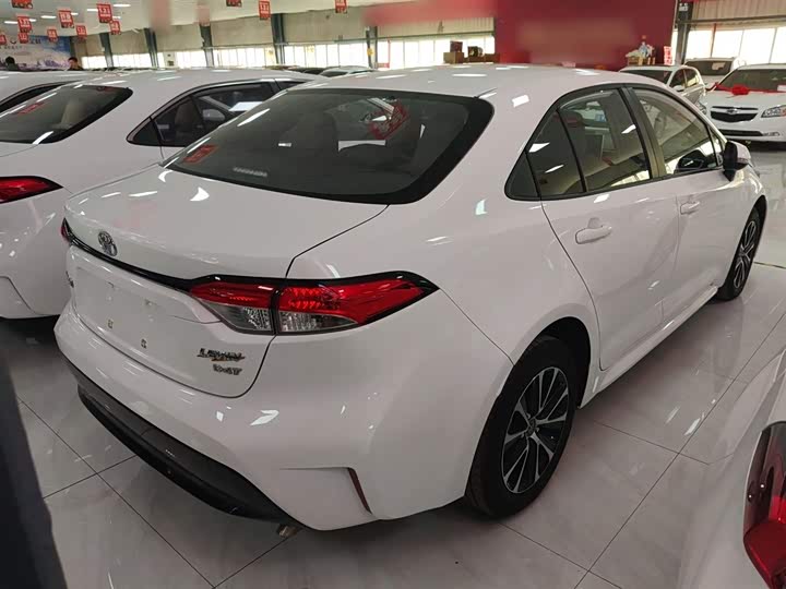 Фото 7 - Toyota Levin