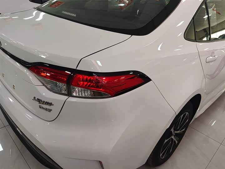 Фото 8 - Toyota Levin