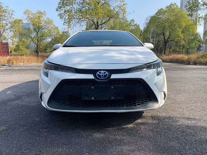 Фото 2 - Toyota Levin