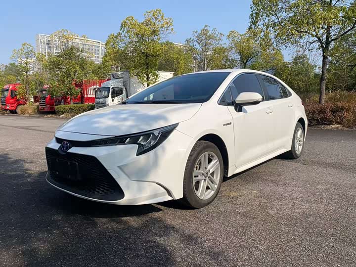 Фото 3 - Toyota Levin