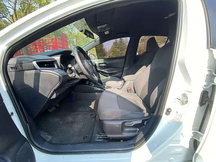 Фото 4 - Toyota Levin