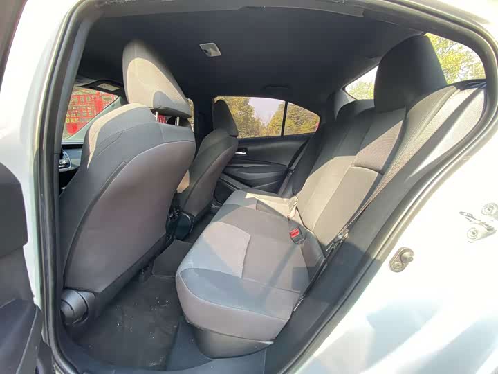 Фото 5 - Toyota Levin