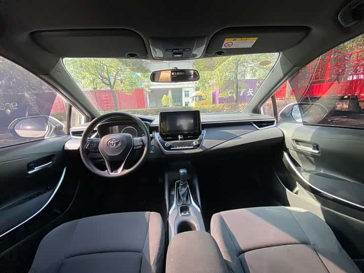 Фото 6 - Toyota Levin