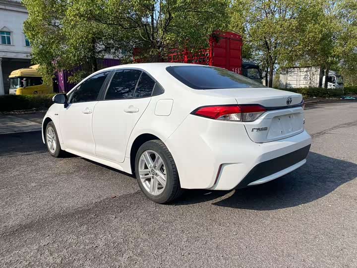 Фото 7 - Toyota Levin