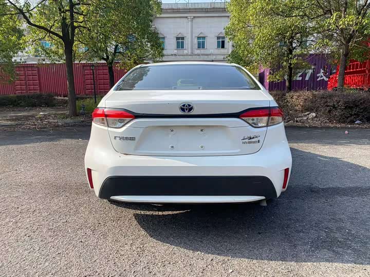 Фото 8 - Toyota Levin