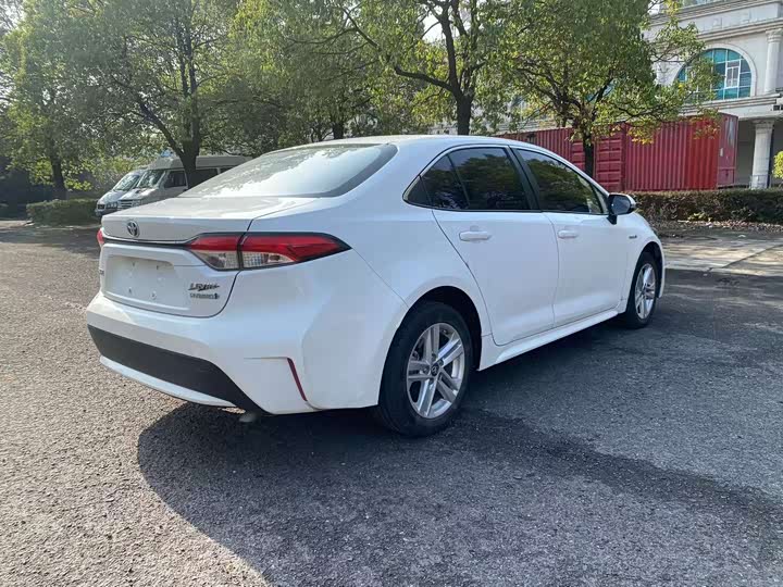 Фото 9 - Toyota Levin