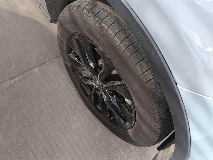 Фото 6 - Geely Atlas