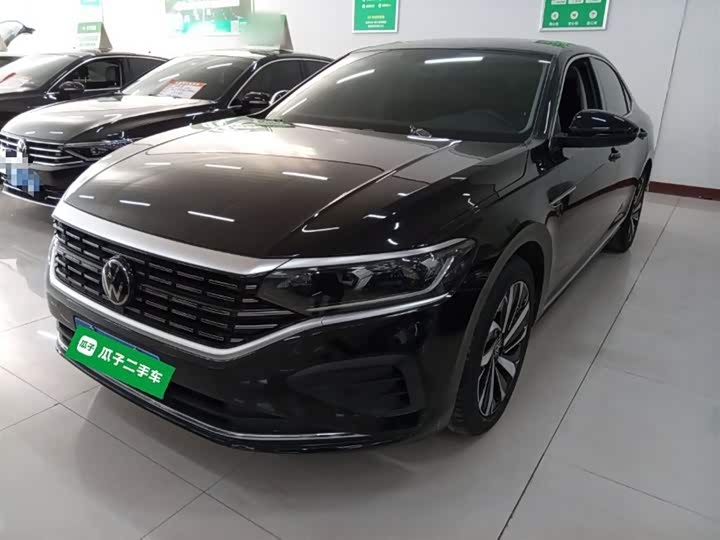 Фото 2 - Volkswagen Passat