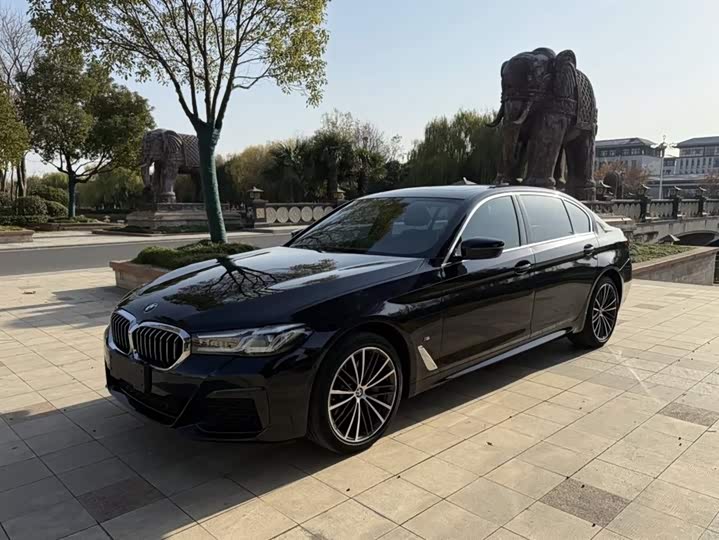 Фото 1 - BMW 5 Series