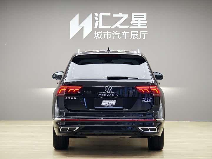 Фото 5 - Volkswagen Tiguan L Pro